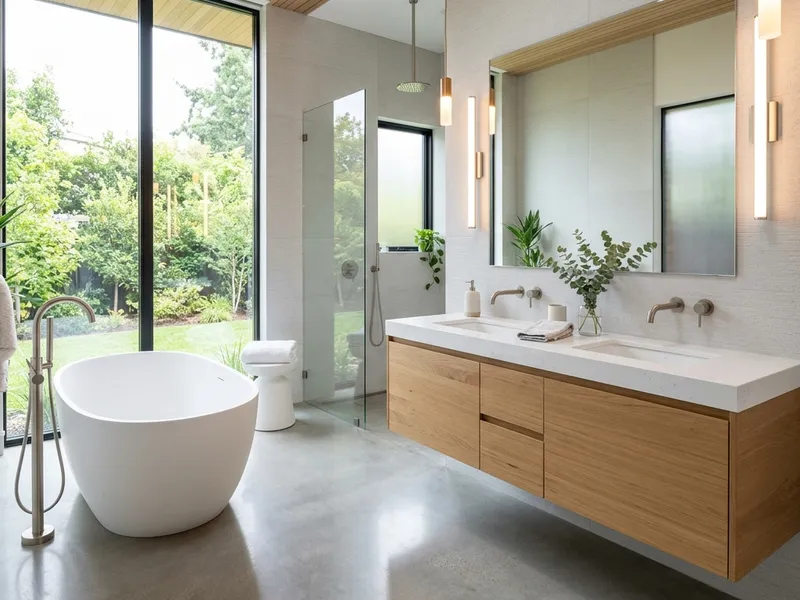 Bathroom Plumbing in Staunton, IN
